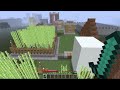 Exploring Minecraft 1.2.5 Builders Mod TooManyItems Mod and SPC mod by Rized Knight