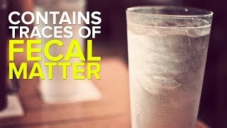 Disturbing Facts About What You're Drinking