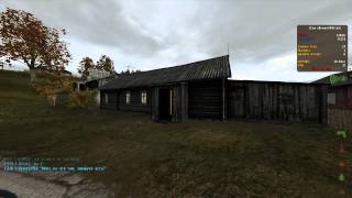 Один день из жизни коровы (DayZ)