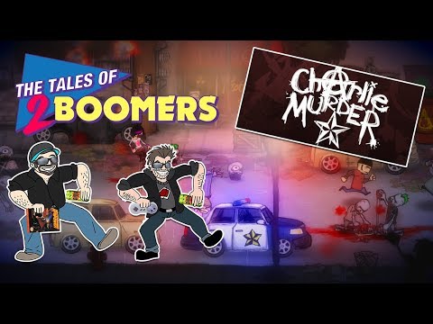 SURGE COLA IS O.G. GAME FUEL | Charlie Murder | Indie Horror Beat 'em Up