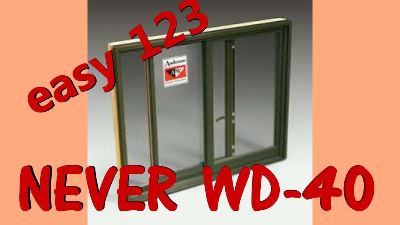 Sliding Glass Doors Sticking at Lillie Deloach blog