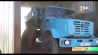 Производство зерна наращивают животноводы и птицеводы Искитимского района