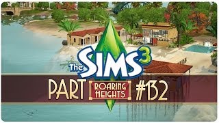 #132 ★ Die neue Ferienanlage [Let's Play: DIE SIMS 3] + Alle Erweiterungen