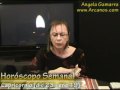 Video Horóscopo Semanal CAPRICORNIO  del 6 al 12 Septiembre 2009 (Semana 2009-37) (Lectura del Tarot)