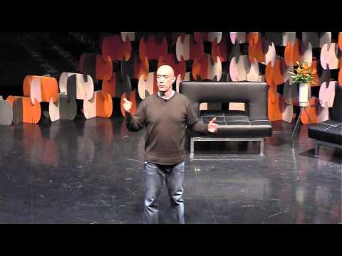 TEDxYYC - Patrick Finn - Loving Communication