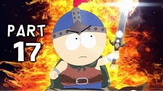 South Park Stick of Truth Gameplay Walkthrough Part 17 - Gnomes