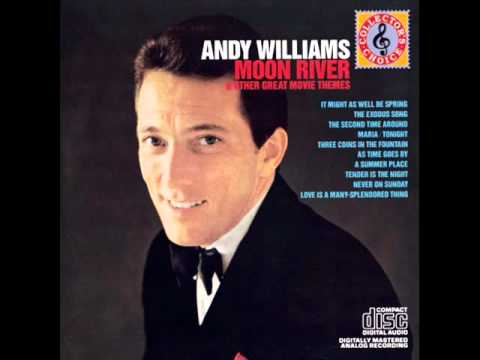 Andy Williams - Love Story ( Where Do I Begin ) - YouTube