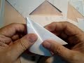 1 - Six Point Paper Star Relief Highhopes No. 2