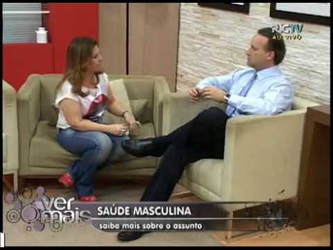 DR MARCIO CARVALHO  O ENTREVISTADO DE ROSI ORTEGA FALANDO SOBRE SADE SEXUAL DO HOMEM