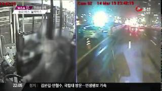 [단독] '송파 버스' 블랙박스 보니...