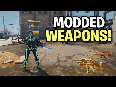 Download Silly Kid Loses loads of Modded guns! (Scammer Get Scammed) Fortnite Save The World