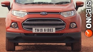 Ford EcoSport launched in India at Rs 5.59 lakh