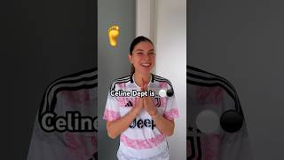 @CelineDept ULTIMATE JUVENTUS PLAYER 🤯😮‍💨???