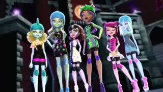 Monster High Videos Friday Night Frights