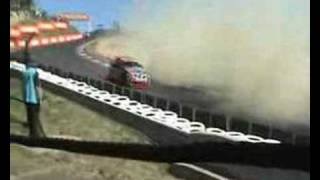 Bathurst 2007: Team kiwi goes flyin