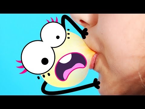 SOME INTERESTING MAGIC TRICKS ONLY THESE FRUITS AND THINGS CAN DO - 24/7 DOODLES