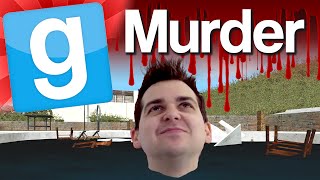 GMod Murder Part 3 - Pool Party