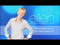 Tina Fey and Ellen's Improv Infomercial