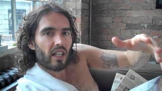 Why Would Brit Teen Muslims Join ISIS? Russell Brand The Trews Ep85