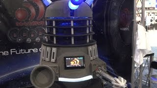 Dalek Bluetooth speaker is world's loudest