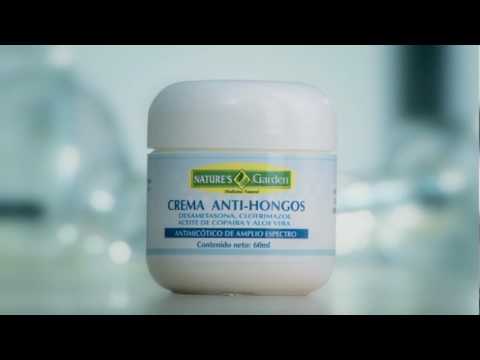 Crema Anti-Hongos - YouTube