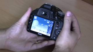 Nikon D3100 Manual Aperture Setting