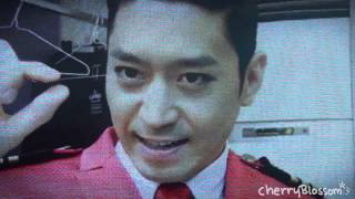 130818 전진과충재사이 VCR : 에릭이 말하는 '전진'과'충재'사이