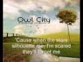 Honey And The Bee - Owl City Feat Breanne [full Lyrics 