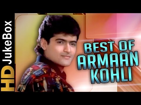 Best Of Armaan Kohli Songs Jukebox | Bollywood Superhit Songs Collection | Evergreen Hindi Songs