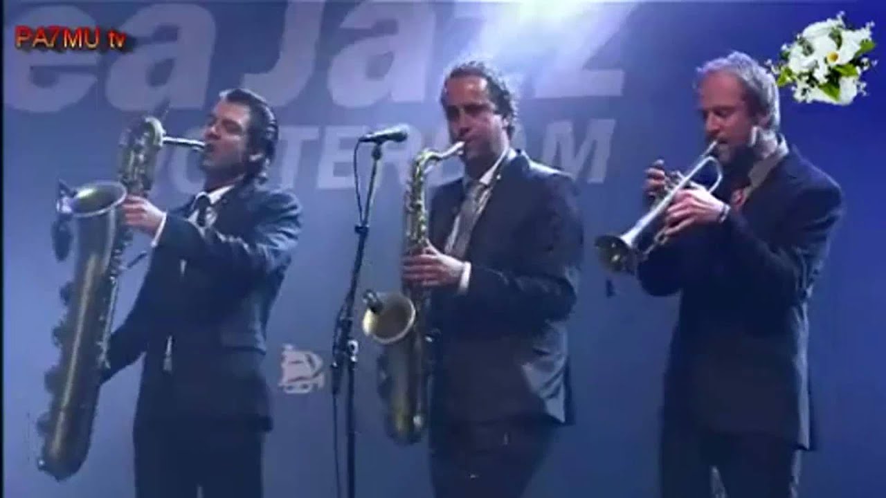 Caro Emerald That Man Live at North Sea Jazz - YouTube