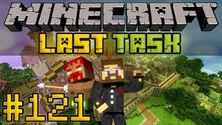 Minecraft LastTask #121 - Гильдия шахтеров