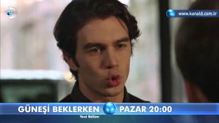 Güneşi Beklerken 21.Bölüm Fragmanı