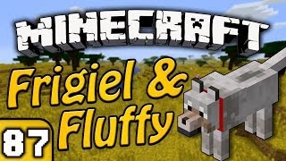 Frigiel & Fluffy : La bombe à flatulences | Minecraft - Ep.87