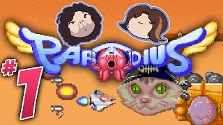 Parodius: What the Heck is This? - PART 1 - Game Grumps