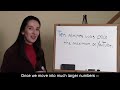 English Writing Skills 5: Dates, Time, and Numbers (Part 2 of 2)