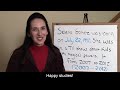 English Writing Skills 5: Dates, Time, and Numbers (Part 2 of 2)