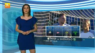 INTER-SASSUOLO | iLMeteo.it News