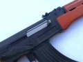 FUCILE CYMA AK 47 COMPLETAMENTE FULL METAL E LEGNO SCARRELLANTE!