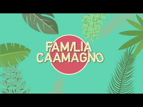 Familia Caamagno - Guapos de Primeira (Lyric Video)
