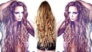 Como hacer crecer el Cabello rapido en Un Mes