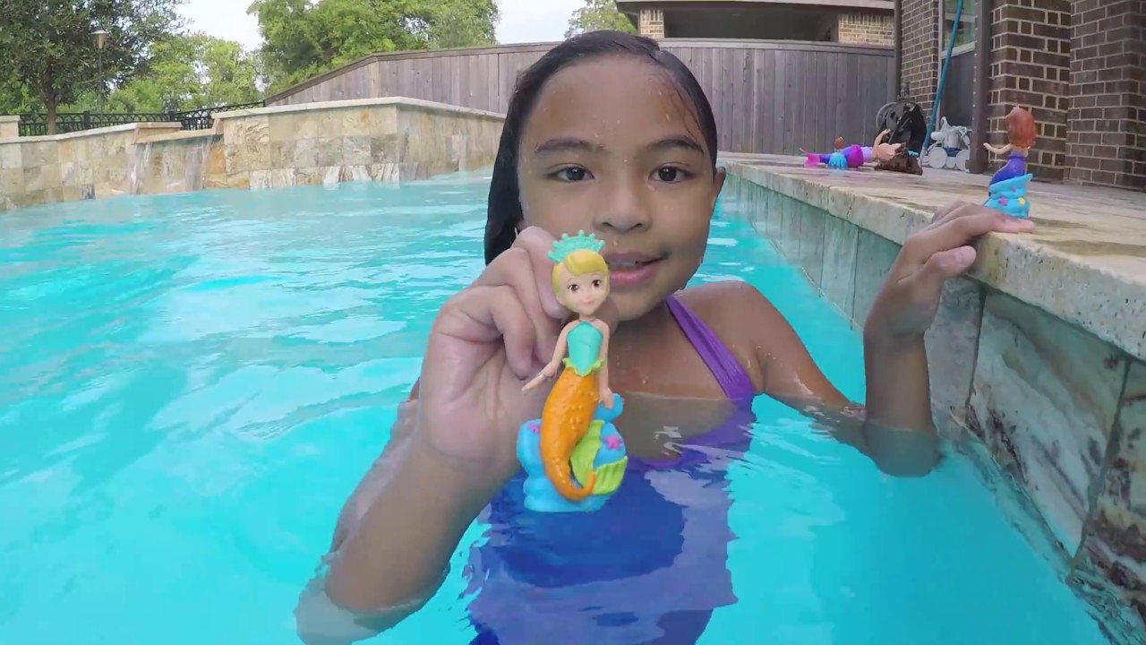 toys academy mermaid