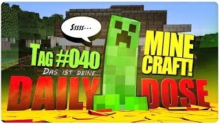 #40 Daily Dose: MINECRAFT [Deutsch] [HD] Teenie Mütter und Co.