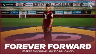 FOREVER FORWARD CON JD SPORTS | TOMMASO GABELLINI