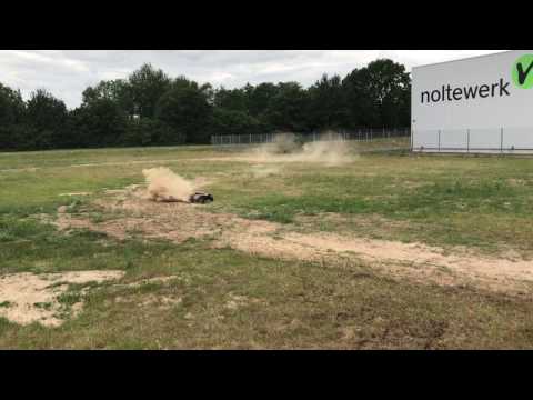 video HPI – Kraken Baja 5B D-Box2