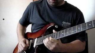 Anjos de Resgate - O céu inteiro (solo) por Diogo Seijinho