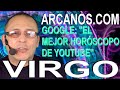 Video Horóscopo Semanal VIRGO  del 11 al 17 Octubre 2020 (Semana 2020-42) (Lectura del Tarot)