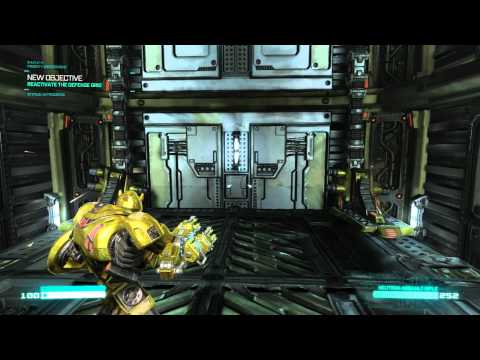 Transformers Fall of Cybertron Gameplay