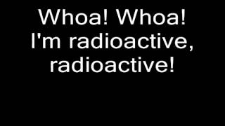Boyce Avenue   Radioactive Lyrics (Imagine Dragons)