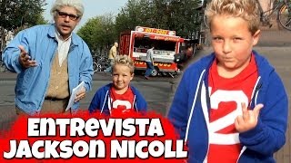 Conversa com Jackson Nicoll | Jackass e La Fênix em Amsterdam Parte 4