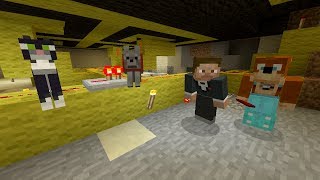 Minecraft Xbox - Redstone Wizardry [149]